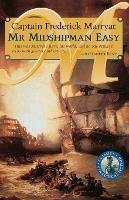 Mr Midshipman Easy - Frederick Marryat - cover