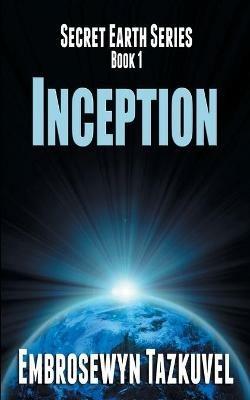 Inception - Embrosewyn Tazkuvel - cover