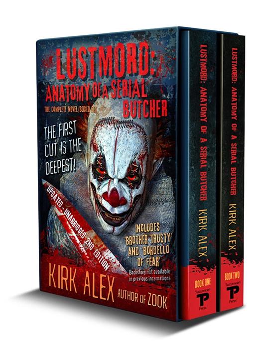 Lustmord: Anatomy of a Serial Butcher