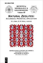 Natural Zeolites: Occurrence, Properties, Applications