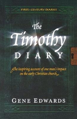 The Timothy Diary - Gene Edwards - cover