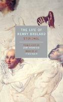 The Life Of Henry Brulard - Stendhal - cover