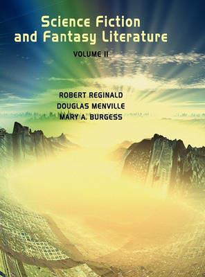 Science Fiction and Fantasy Literature Vol 2 - R Reginald - cover