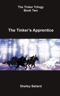 The Tinker's Apprentice - Shelley Ballard - cover