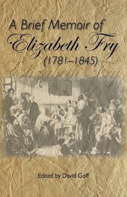 A Brief Memoir of Elizabeth Fry - cover