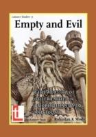 Empty and Evil: The Worshjp of Other Faiths in 1 Corinthians 8-10 and Today - Rohintan Keki Mody - cover