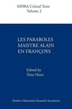 Les Paraboles Maistre Alain En Francoys