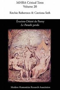 Evariste-Desire De Parny, 'Le Paradis Perdu' - cover