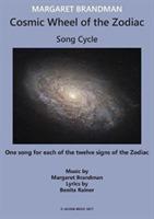 Cosmic Wheel of the Zodiac: Song Cycle - cover