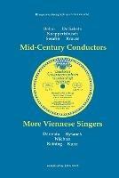 Mid-Century Conductors and More Viennese Singers, 10 Discographies Bohm, De Sabata, Knappertsbusch, Serafin, Krauss, Dermota, Rysanek, Wachter, Reining, Kunz: 10 Discographies Karl Bohm, Victor De Sabata, Hans Knappertsbusch, Tullio Serafin, Clemens Krauss, Anton Dermota, Leonie Rysanek, Eberhard Wachter, Maria Reining, Erich Kunz - John Hunt - cover