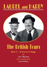 LAUREL and HARDY - The British Tours (Part 1)