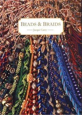 Beads & Braids - Jacqui Carey - cover