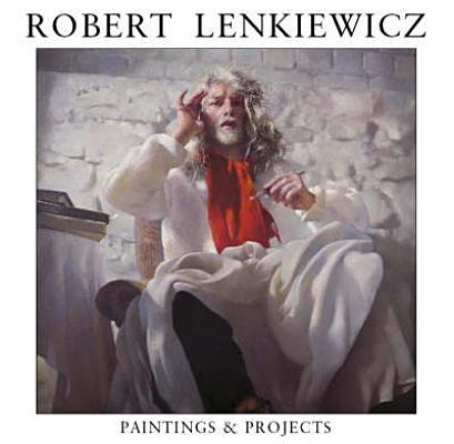 Robert Lenkiewicz: Paintings and Projects - cover