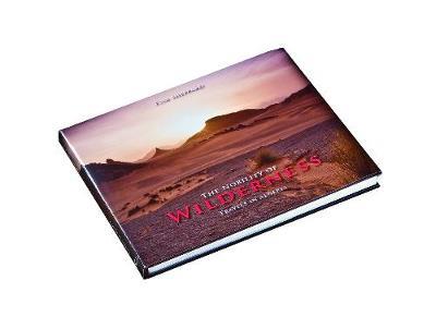 The Nobility of Wilderness: Travels in Algeria - Tom Sheppard - cover