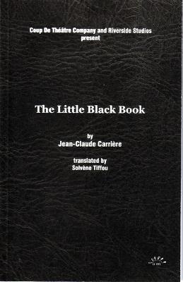 The Little Black Book - Jean-Claude Carriere - cover