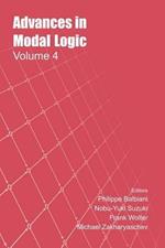 Advances in Modal Logic