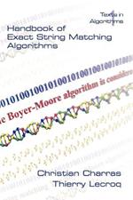 Handbook of Exact String Matching Algorithms