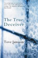 The True Deceiver - Tove Jansson - cover