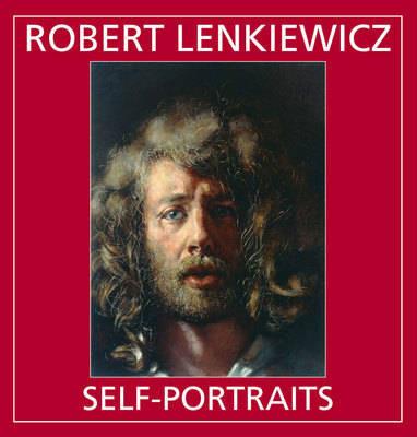 Robert Lenkiewicz: Self-portraits - cover