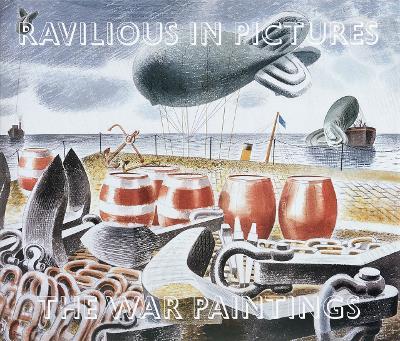 Ravilious in Pictures - James Russell - cover