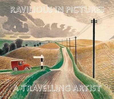 Ravilious in Pictures - James Russell - cover