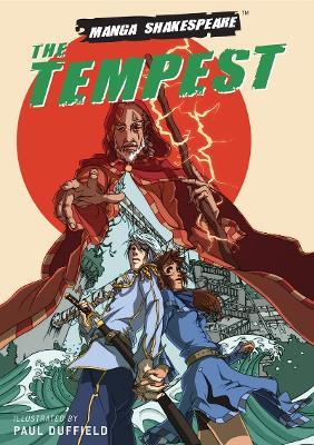 The Tempest - cover