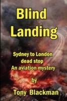 Blind Landing - Tony Blackman - cover