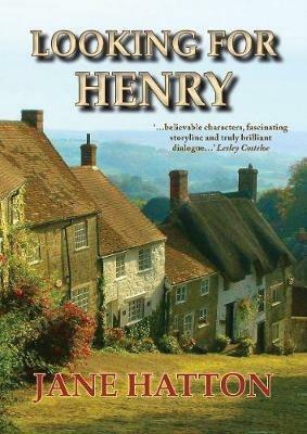 Looking for Henry - Jane Hatton - cover