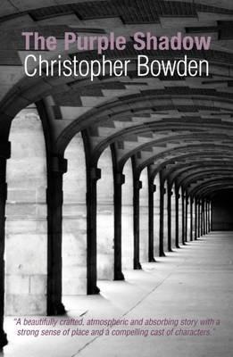 The Purple Shadow - Christopher Bowden - cover