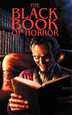 The Black Book of Horror - cover