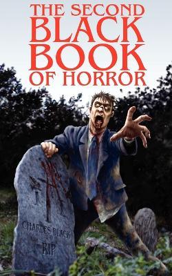 The Second Black Book of Horror - cover