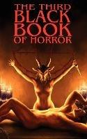 The Third Black Book of Horror - cover