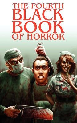 The Fourth Black Book of Horror - cover