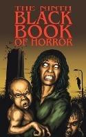 The Ninth Black Book of Horror - cover