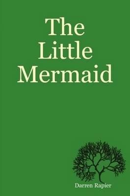 The Little Mermaid - Darren Rapier - cover