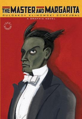 The Master and Margarita - Mikhail Bulgakov - cover