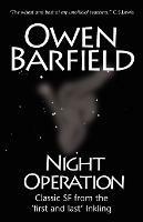 Night Operation - Owen Barfield - cover