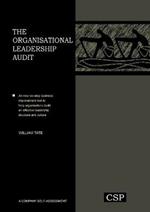 The Organisational Leadership Audit