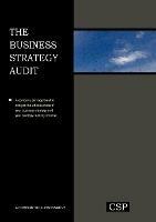 The Business Strategy Audit - Vernal Della-Piana,Murray Low,Kendall Lyman - cover