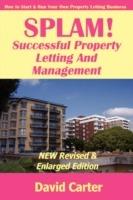 SPLAM! Successful Property Letting And Management - NEW Revised & Enlarged Edition - David Carter - cover