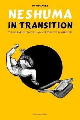 Neshuma: In Transition - David Enker - cover