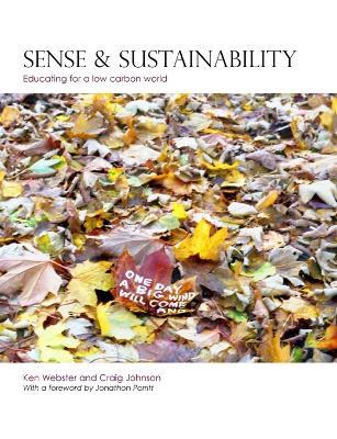 Sense and Sustainability - Ken Webster,Craig Johnson - cover