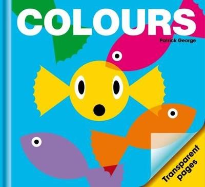 Colours - PatrickGeorge - cover