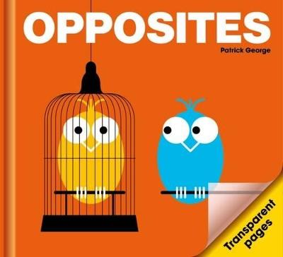 Opposites - PatrickGeorge - cover