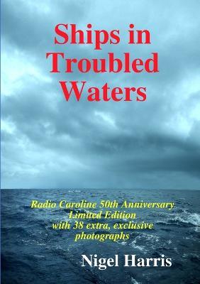 Ships in Troubled Waters - Nigel Harris - cover