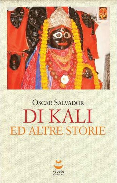 Di Kali e altre storie - Oscar Salvador - copertina