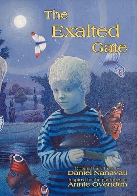 The Exalted Gate: Original Fairy Tales - Daniel Benshana - cover