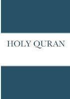 Holy Quran - cover