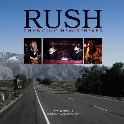 Rush. Changing Hemispheres - DVD