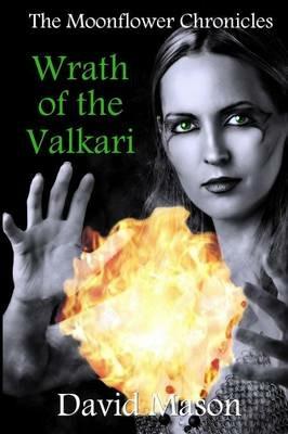 Wrath of the Valkari - David Mason - cover
